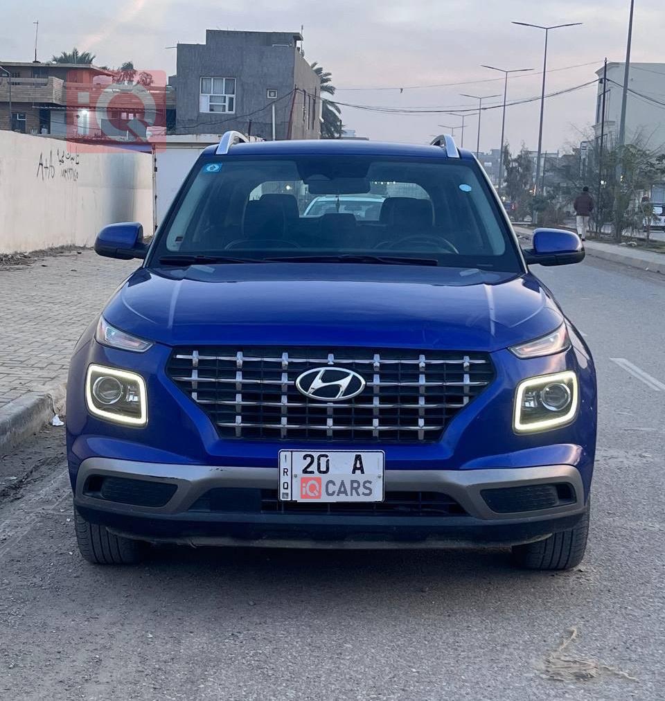 هیۆندای ڤینیو